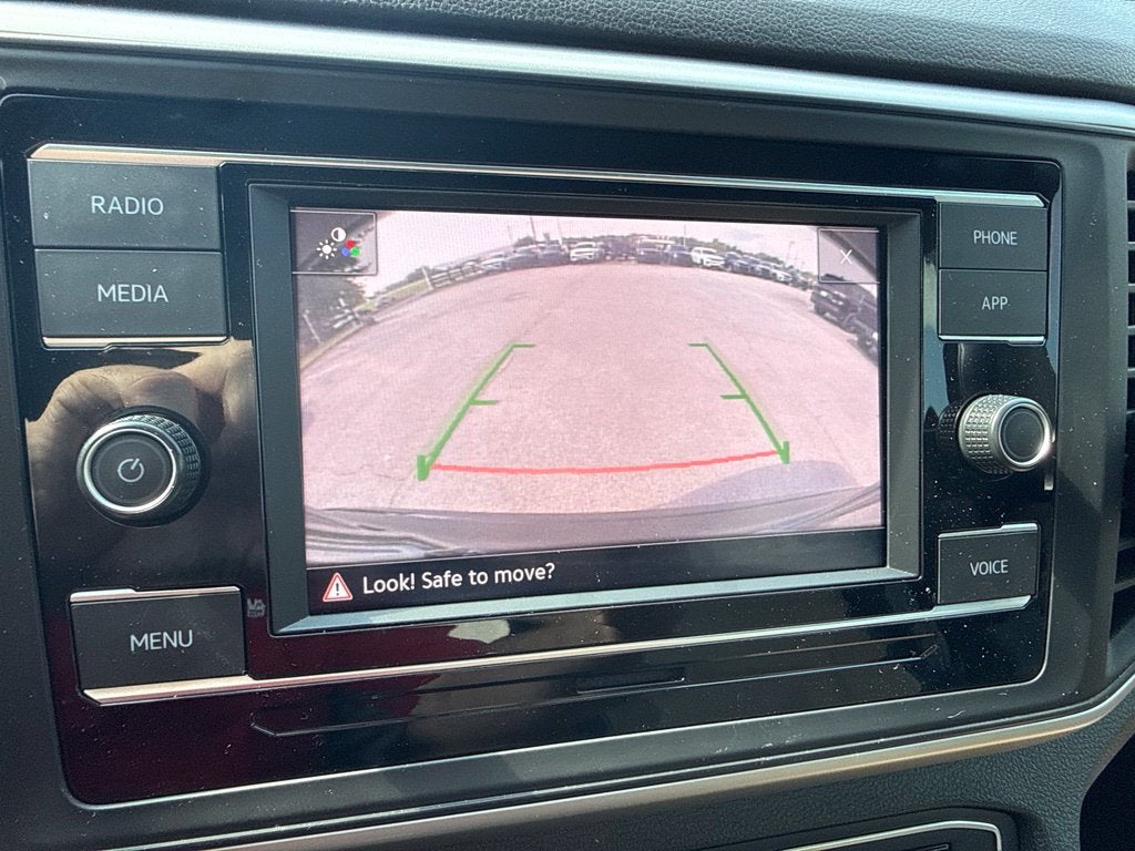 2023 Volkswagen Atlas Cross Sport 2.0T SE
