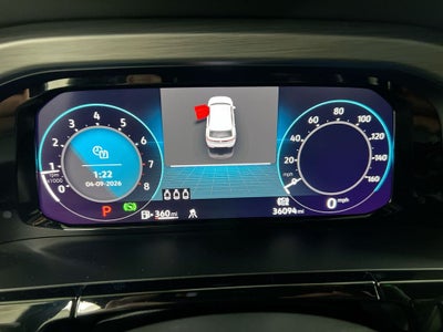 2025 Volkswagen Atlas Cross Sport 2.0T SE w/Technology