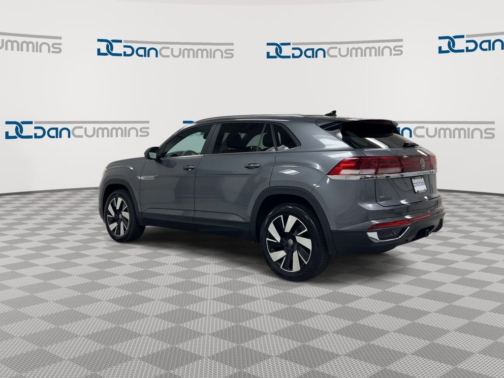 2025 Volkswagen Atlas Cross Sport 2.0T SE w/Technology