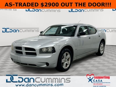 2008 Dodge Charger SE