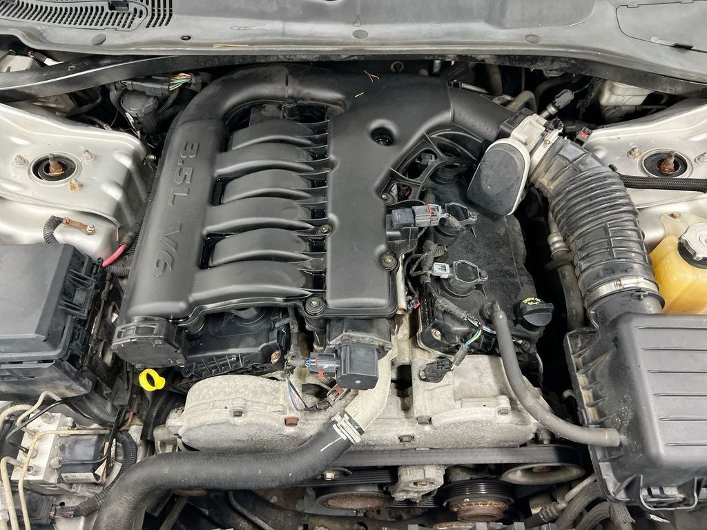 2008 Dodge Charger SE