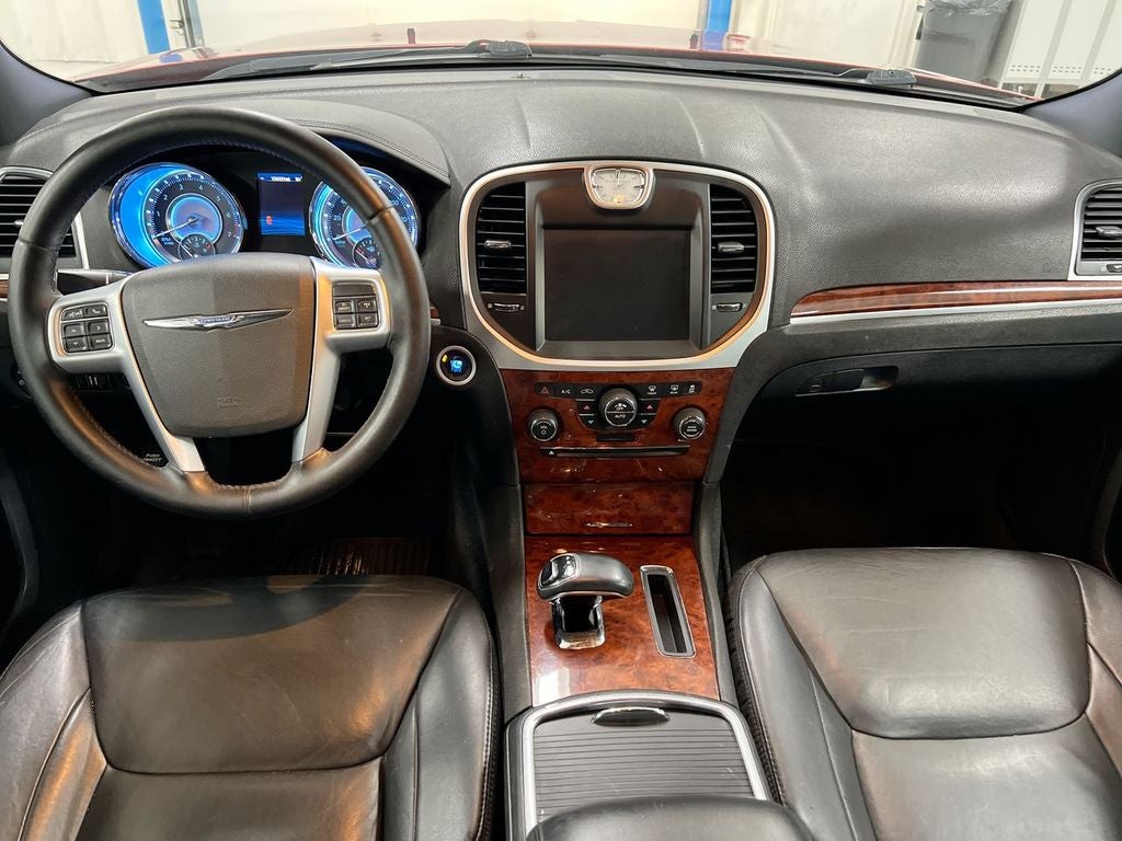 2012 Chrysler 300 Limited