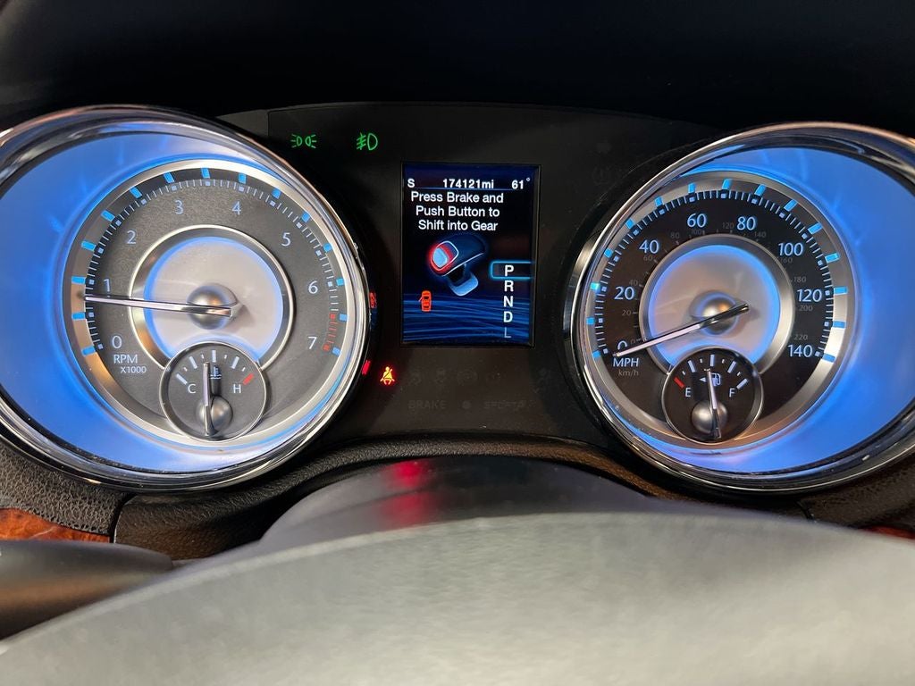 2012 Chrysler 300 Limited