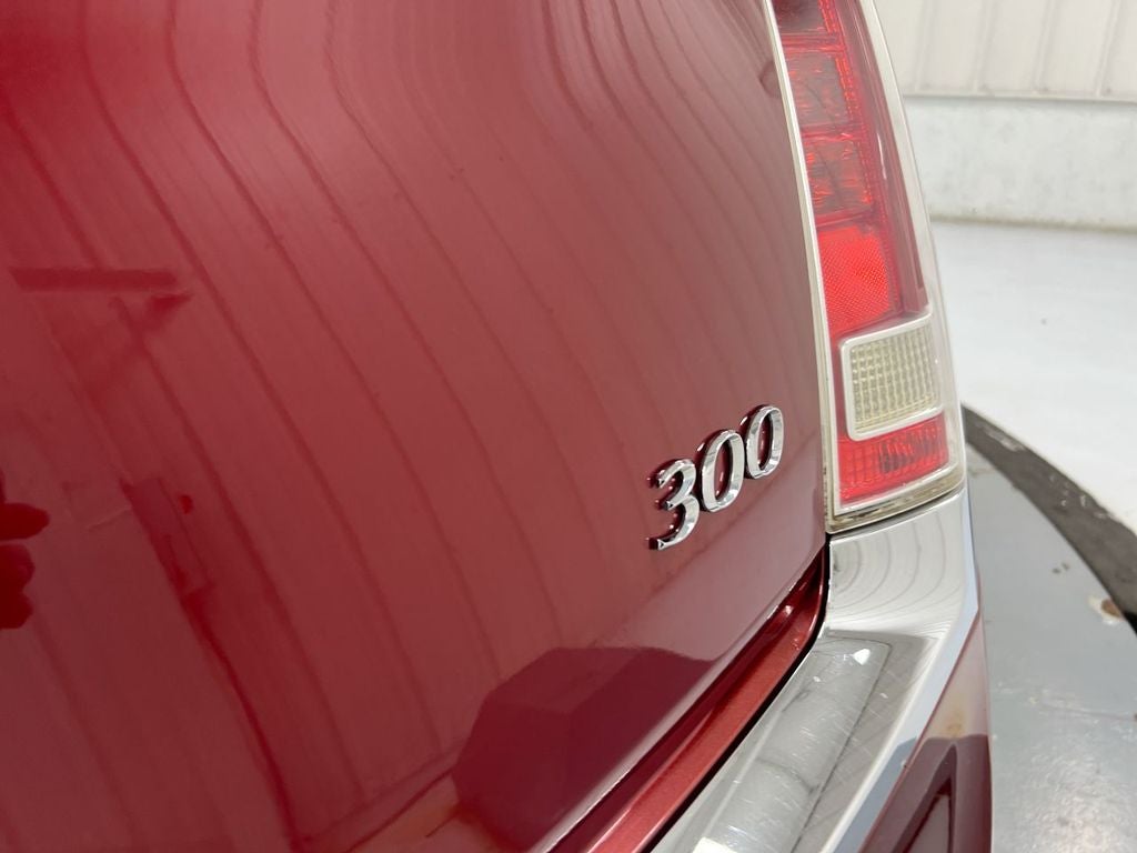 2012 Chrysler 300 Limited