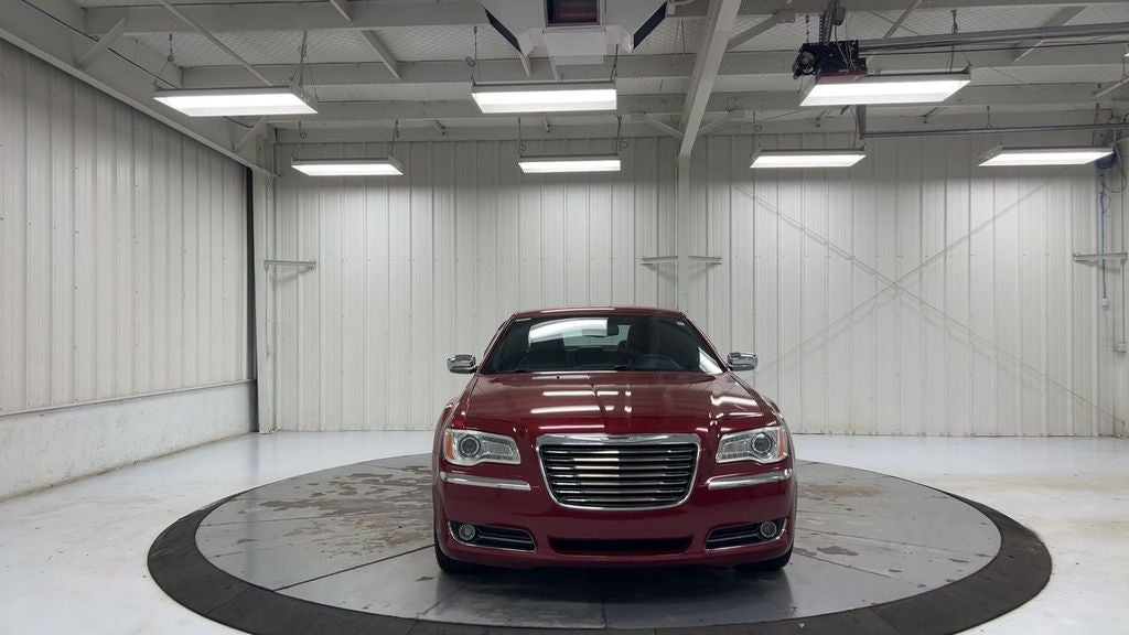 2012 Chrysler 300 Limited