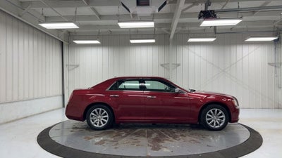 2012 Chrysler 300 Limited