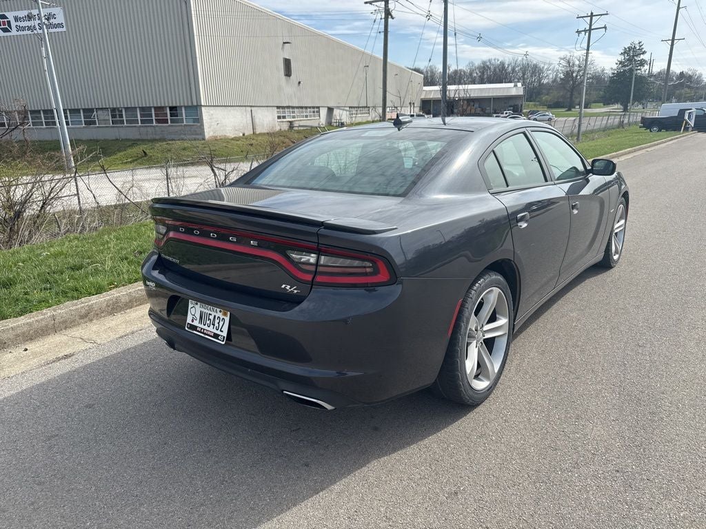 2016 Dodge Charger R/T