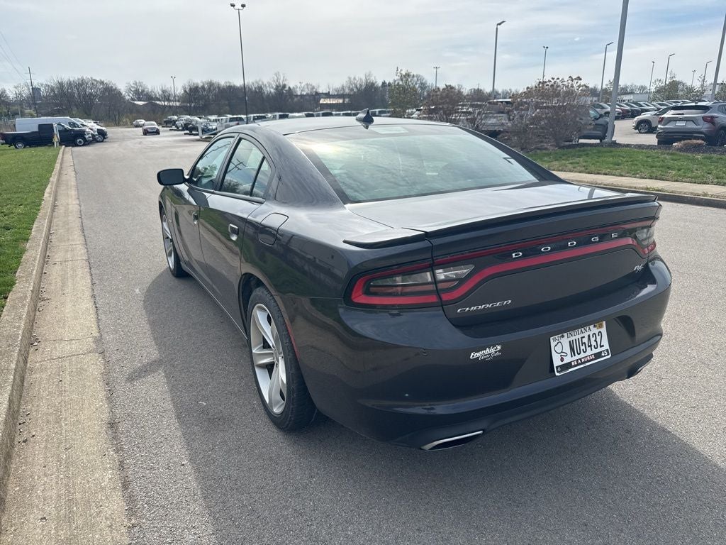 2016 Dodge Charger R/T