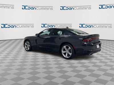 2016 Dodge Charger R/T