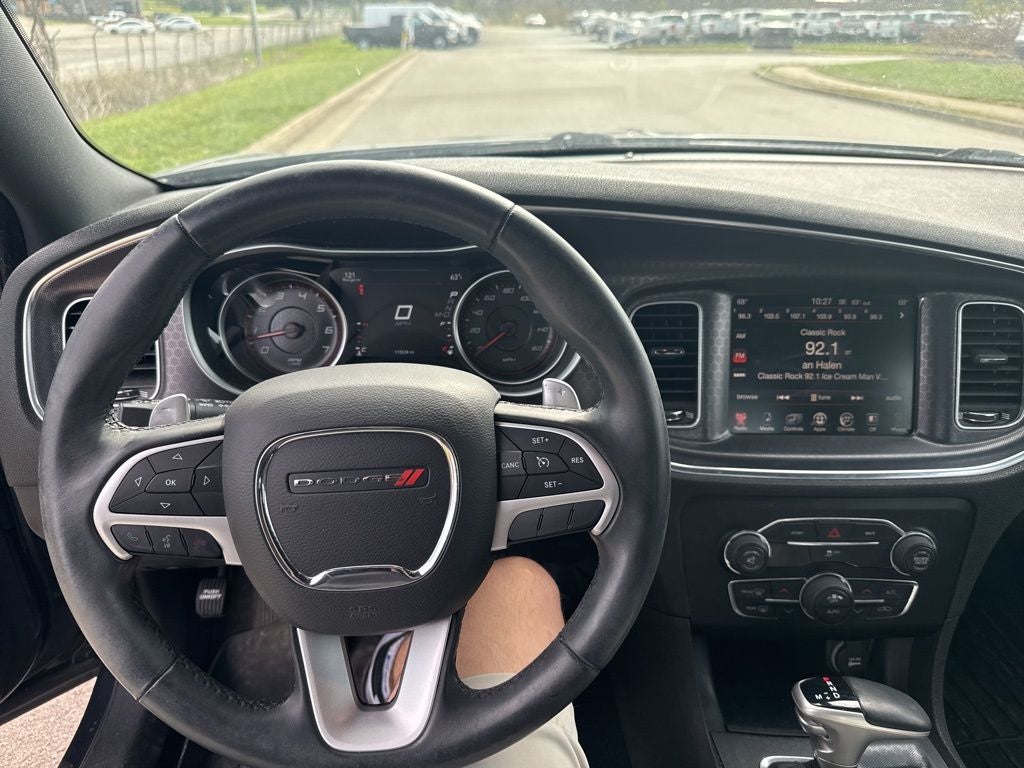 2016 Dodge Charger R/T