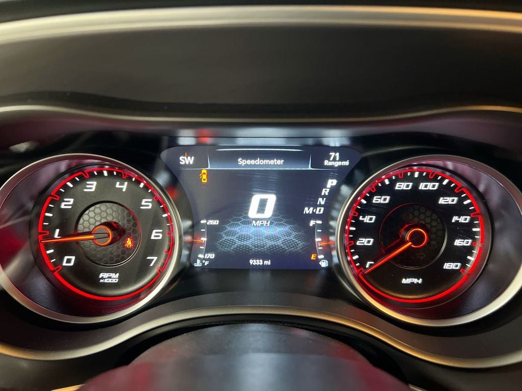 2022 Dodge Charger R/T Scat Pack Widebody