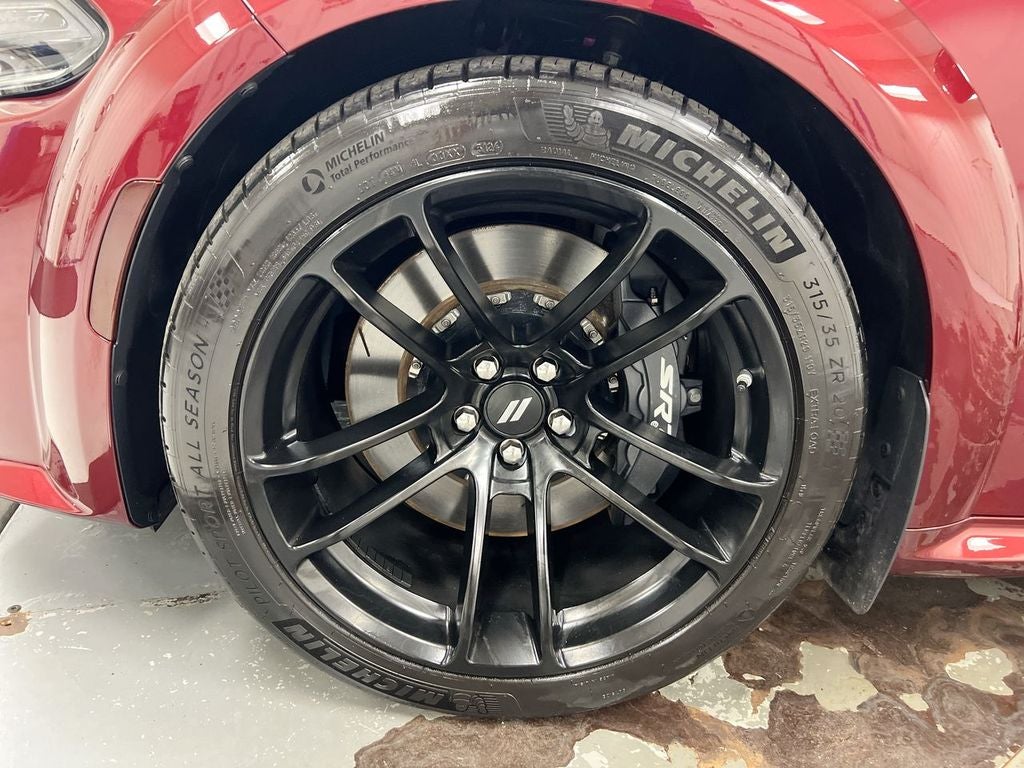 2022 Dodge Charger R/T Scat Pack Widebody