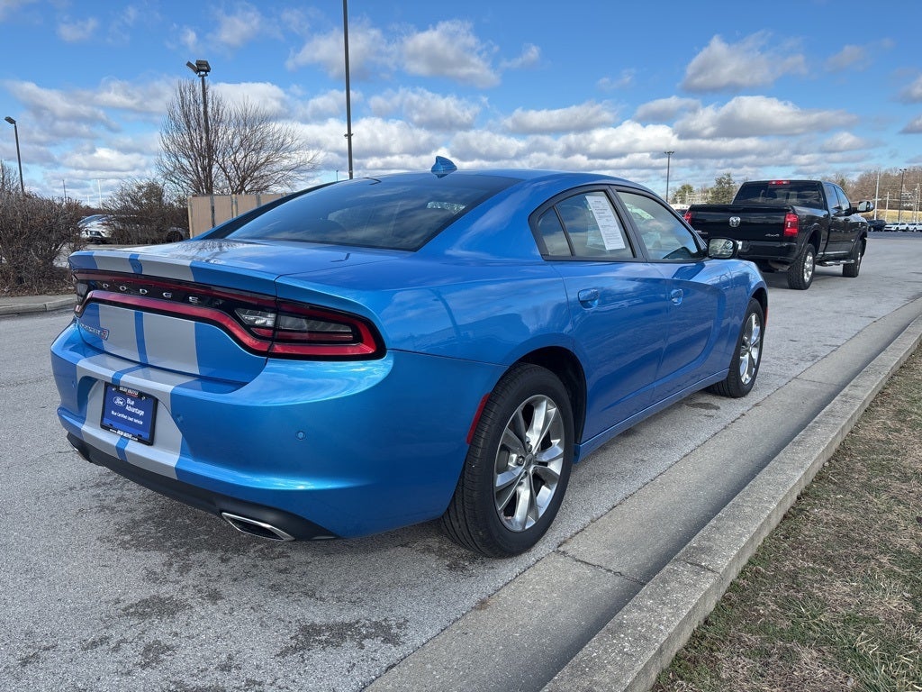 2023 Dodge Charger SXT