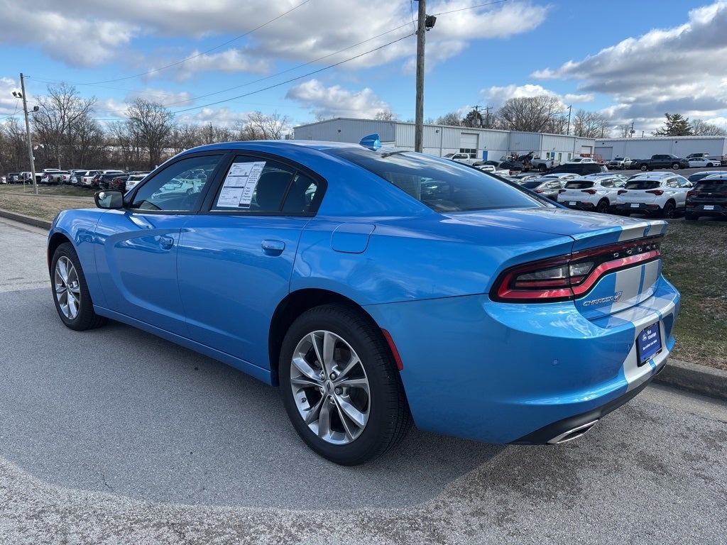 2023 Dodge Charger SXT