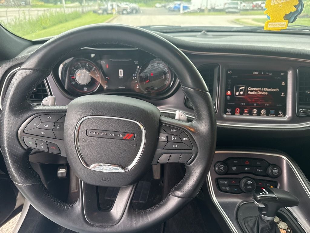 2016 Dodge Challenger SXT