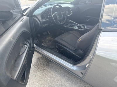 2018 Dodge Challenger R/T