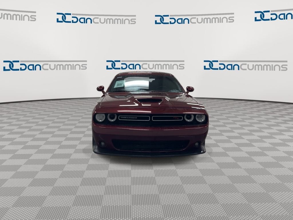 2021 Dodge Challenger R/T