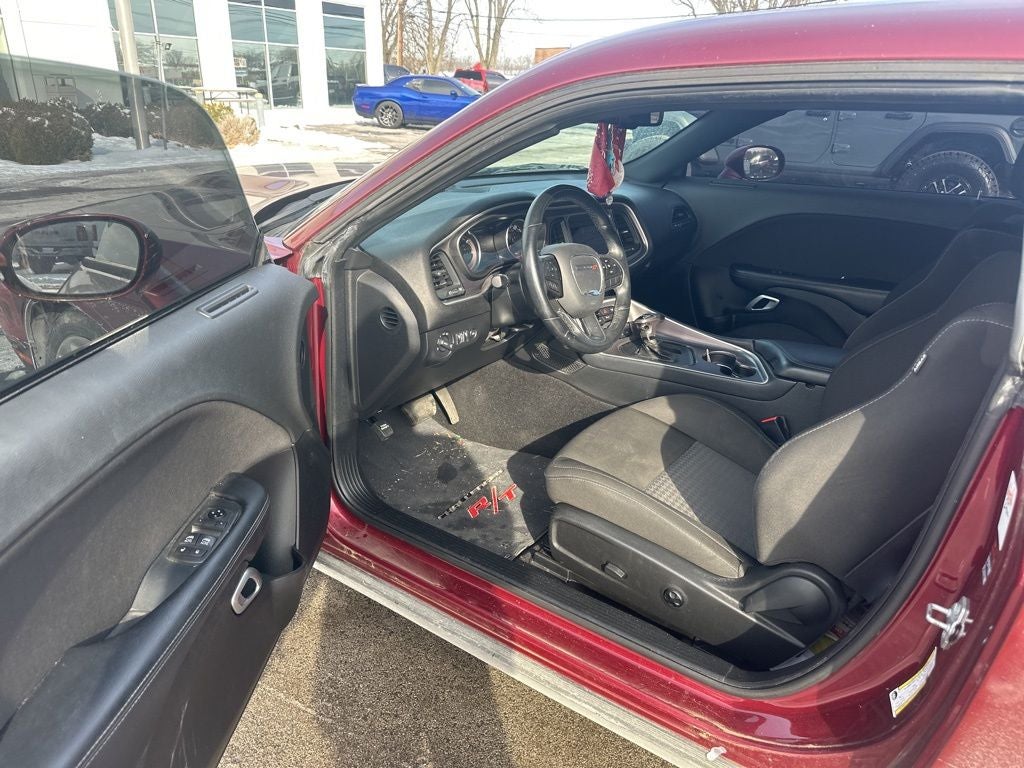 2021 Dodge Challenger R/T