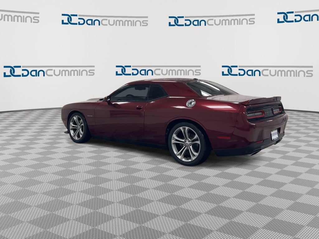 2021 Dodge Challenger R/T