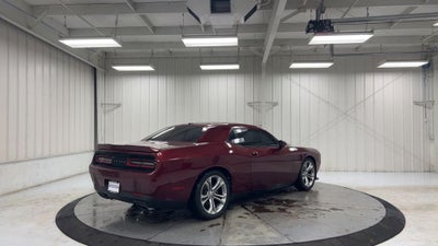 2021 Dodge Challenger R/T