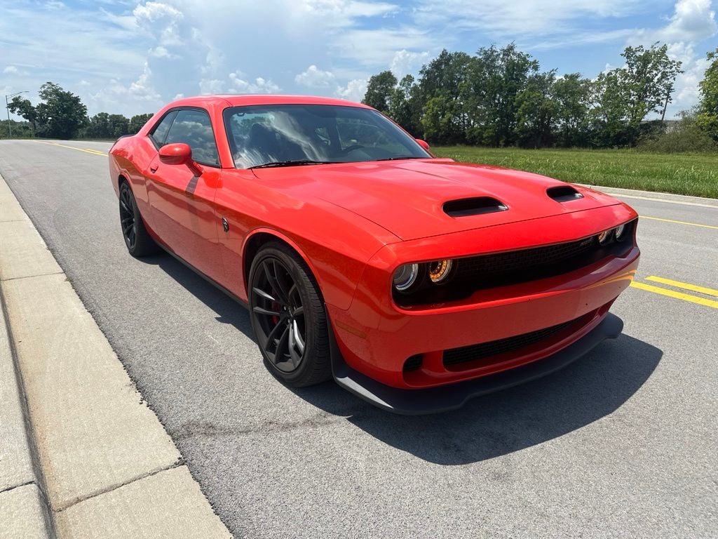 2023 Dodge Challenger SRT Hellcat Jailbreak