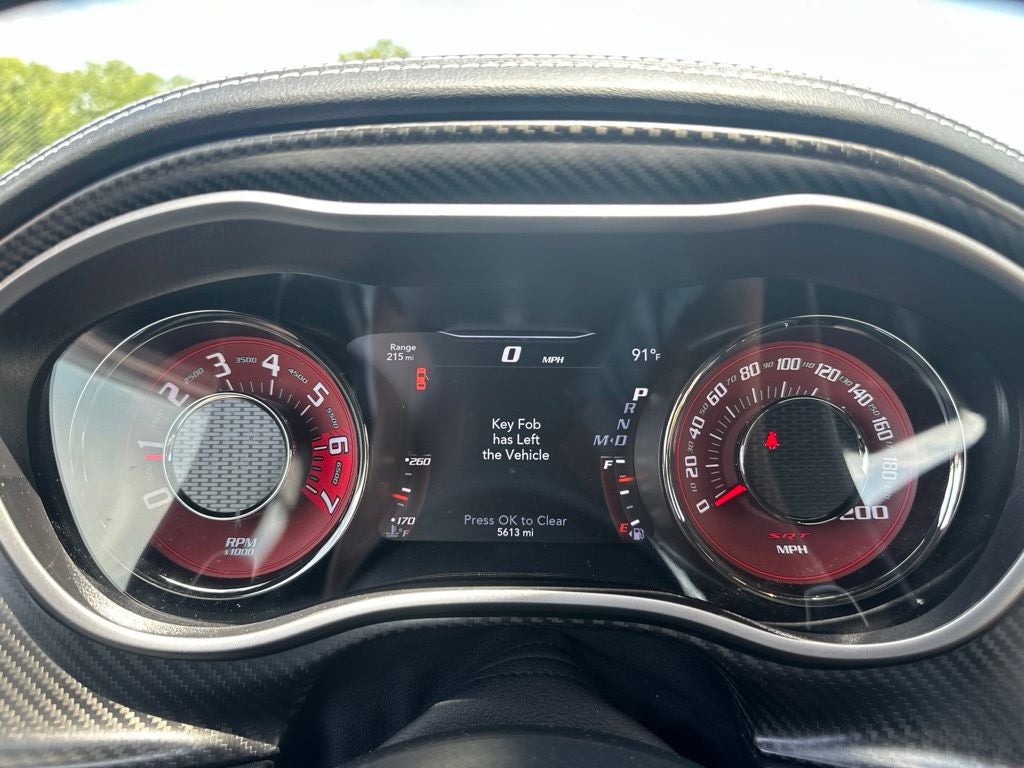 2023 Dodge Challenger SRT Hellcat Jailbreak