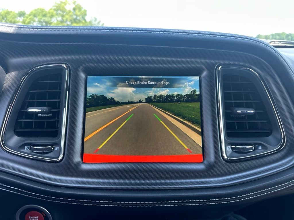 2023 Dodge Challenger SRT Hellcat Jailbreak
