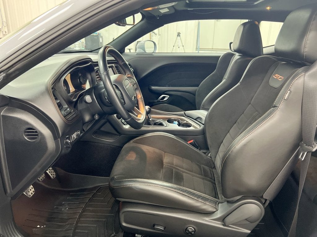 2020 Dodge Challenger R/T Scat Pack Widebody