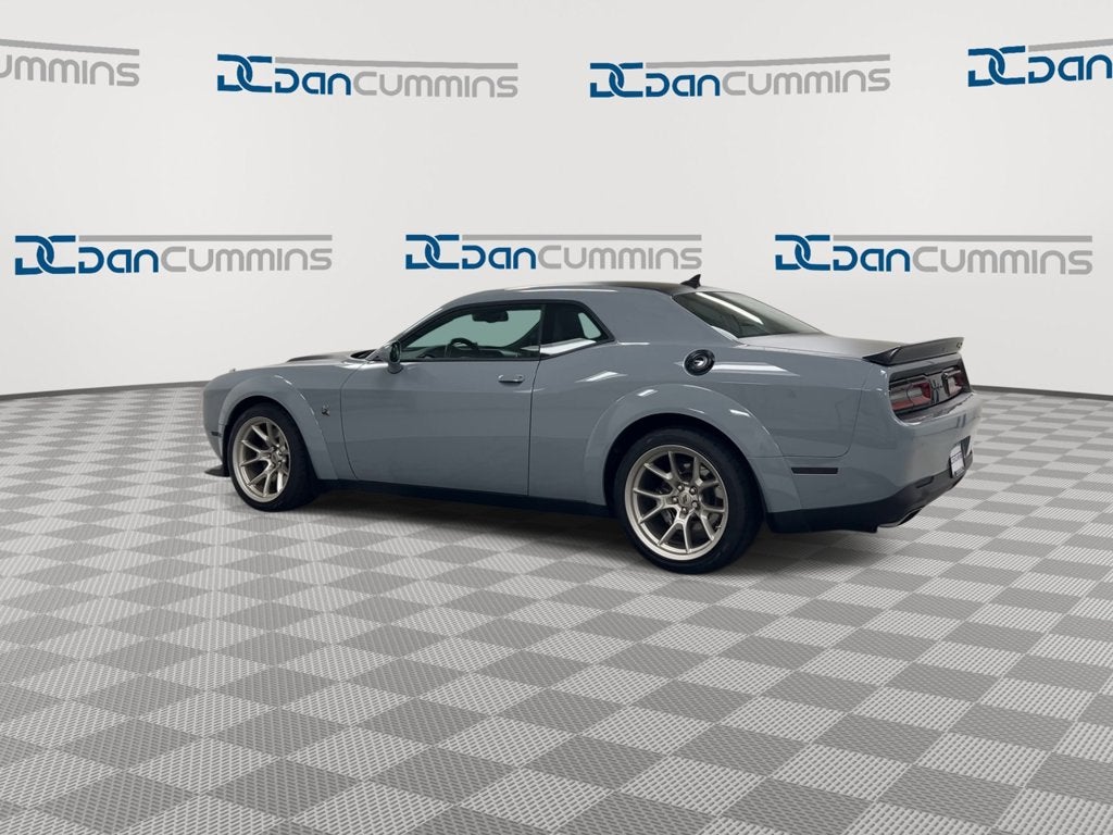 2020 Dodge Challenger R/T Scat Pack Widebody