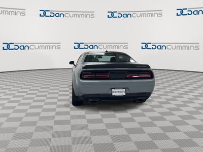 2020 Dodge Challenger R/T Scat Pack Widebody