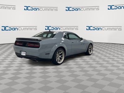 2020 Dodge Challenger R/T Scat Pack Widebody