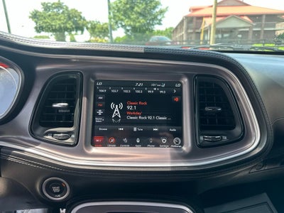 2021 Dodge Challenger R/T Scat Pack