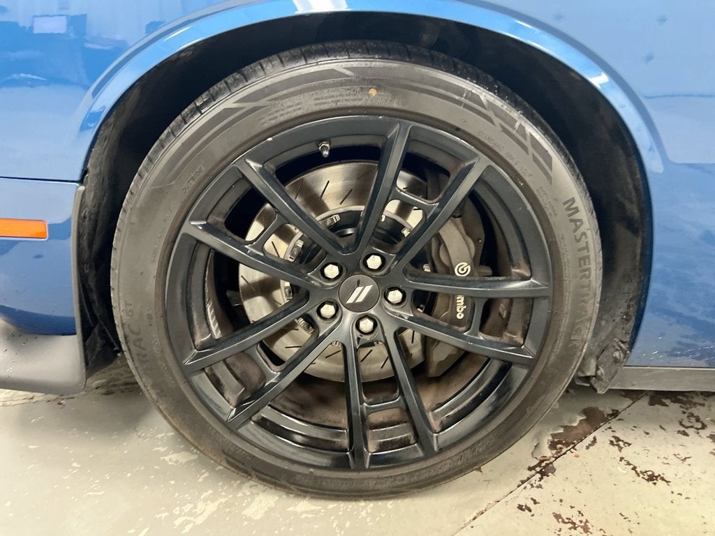 2020 Dodge Challenger R/T Scat Pack