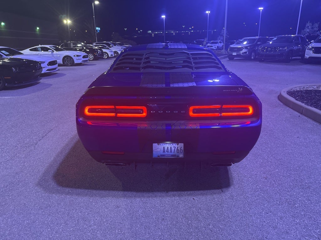 2021 Dodge Challenger R/T Scat Pack
