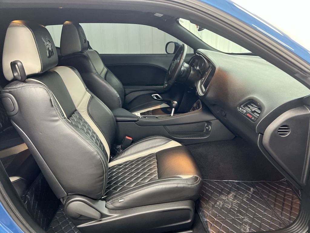 2022 Dodge Challenger R/T Scat Pack