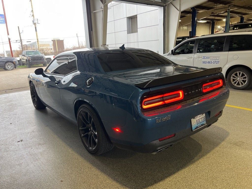 2022 Dodge Challenger R/T Scat Pack