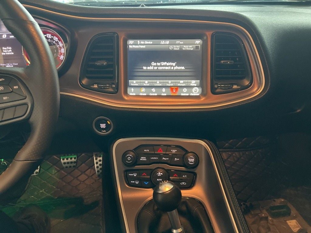 2022 Dodge Challenger R/T Scat Pack