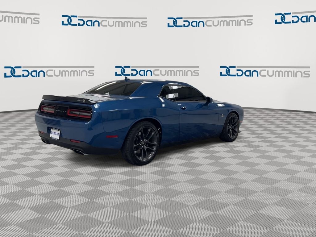 2022 Dodge Challenger R/T Scat Pack