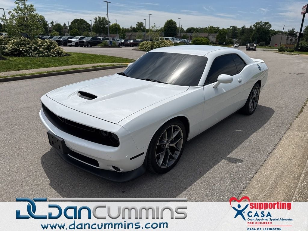 2022 Dodge Challenger GT