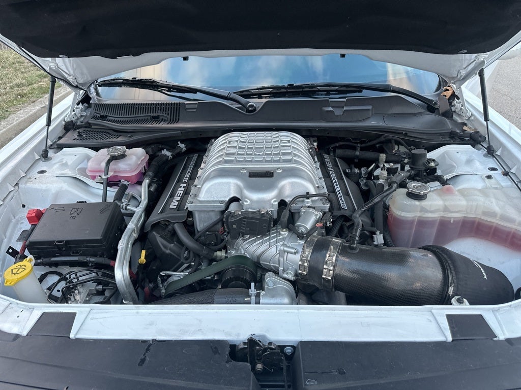 2023 Dodge Challenger SRT Hellcat Redeye