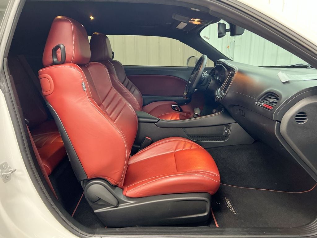 2023 Dodge Challenger SRT Hellcat Redeye