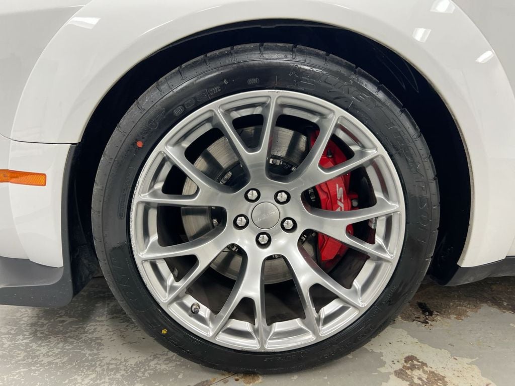 2023 Dodge Challenger SRT Hellcat Redeye