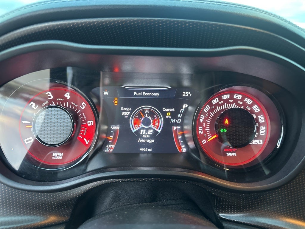 2023 Dodge Challenger SRT Hellcat Redeye