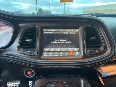 2023 Dodge Challenger SRT Hellcat Redeye