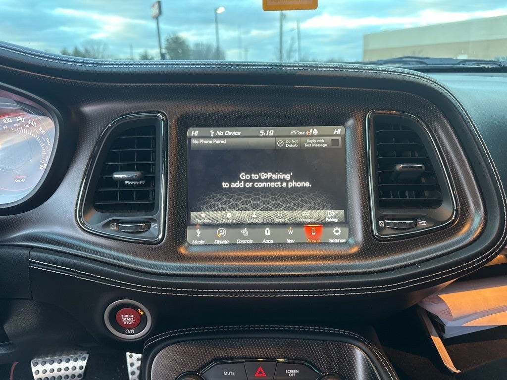 2023 Dodge Challenger SRT Hellcat Redeye