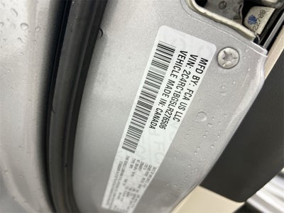 2020 Chrysler Pacifica Touring L