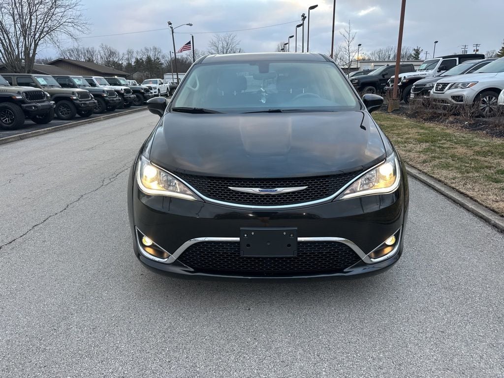 2018 Chrysler Pacifica Touring Plus