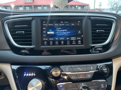 2018 Chrysler Pacifica Touring Plus