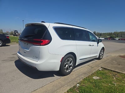 2023 Chrysler Pacifica Limited