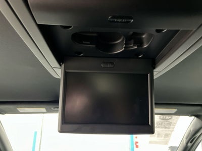 2015 Chrysler Town & Country S